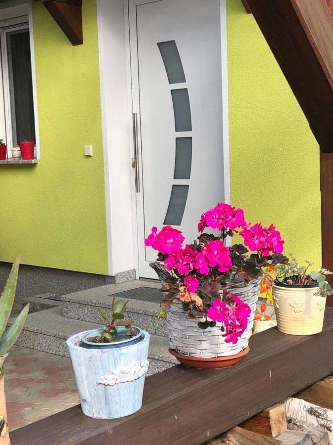 Dirks Schmuckstuck Villa Вайсвасер Екстериор снимка